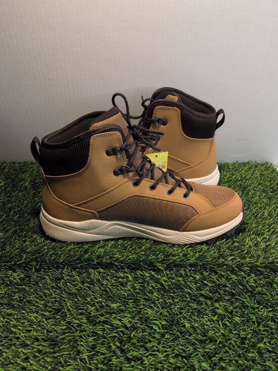 All In Motion Mens Doran Winter Hiker Boots Size 12 New main image 4